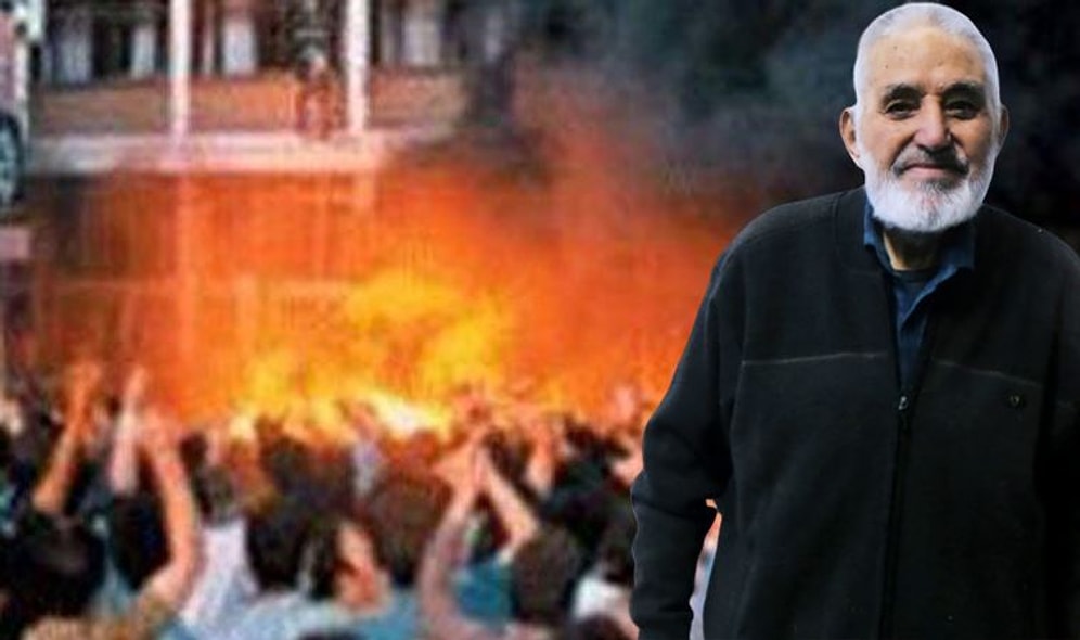 Sivas Katliamı'nın Hükümlüsü Ahmet Turan Kılıç Öldü, Yeni Akit 'Sivas Mazlumu Ahmet Dede' Dedi!