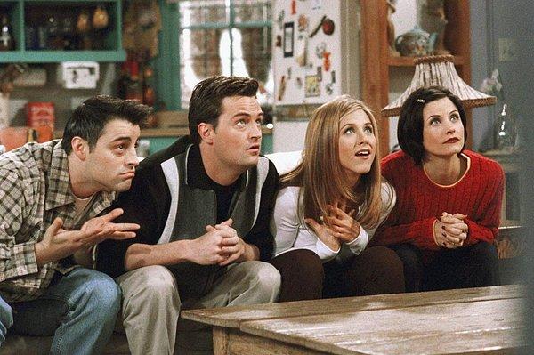 3. Friends (1994–2004)