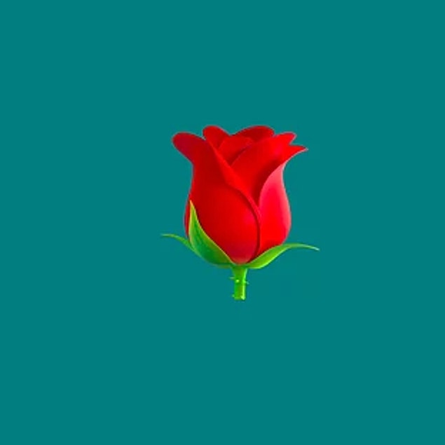 X kuşağının en çok kullandığı emojiler ise; 🙏, 😘 ve 🌹.