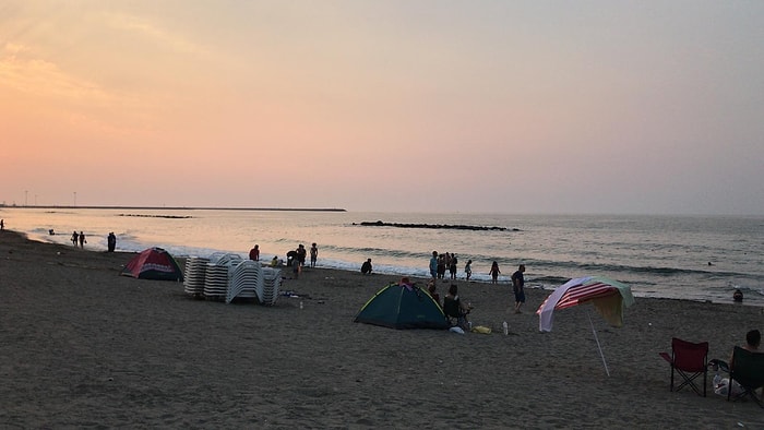 Sakarya'da Denize Girenler Kaşınmaya Başladı: 32 Kişi Tedaviye Alındı