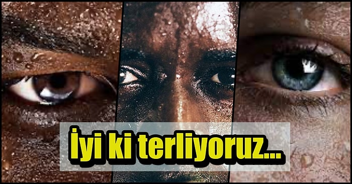 Yazın 'En İyi Arkadaşı' Ter Geri Döndü! Peki Ya Vücudumuz Terlemeyi Bırakırsa Ne Olur, Hiç Düşündünüz mü?