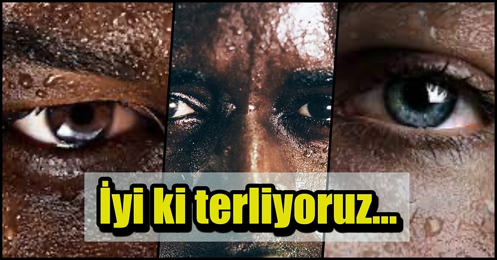 Yazın 'En İyi Arkadaşı' Ter Geri Döndü! Peki Ya Vücudumuz Terlemeyi Bırakırsa Ne Olur, Hiç Düşündünüz mü?