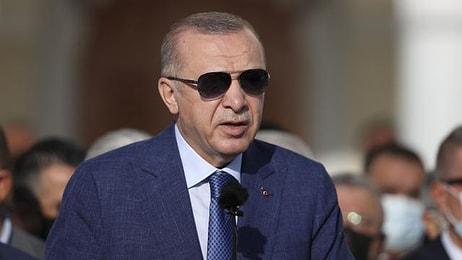 Erdoğan'dan Afganistan Mesajı: 'ABD'ye Bazı Şartlarımız Var'