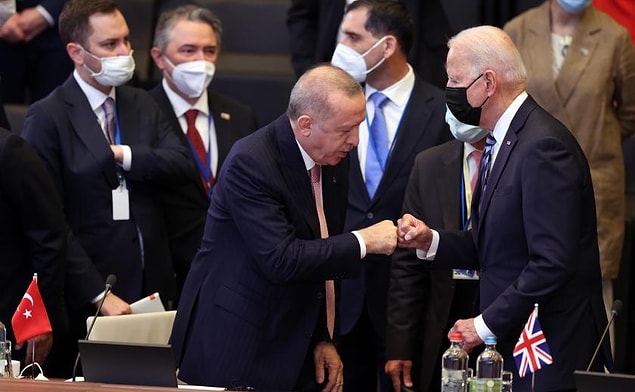 'Amerika'ya bizim bazı şartlarımız var'