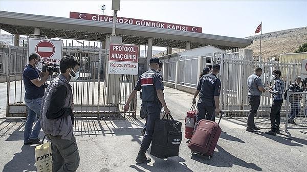 'Sığınmacılar Suriye’ye gidip geldiklerinde ne yapılacak?'