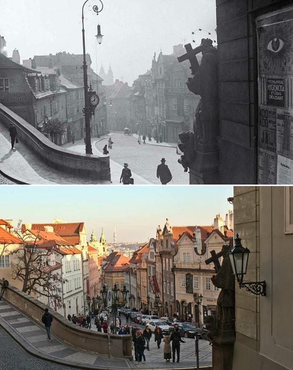 1. Prag 1910 - 2020: