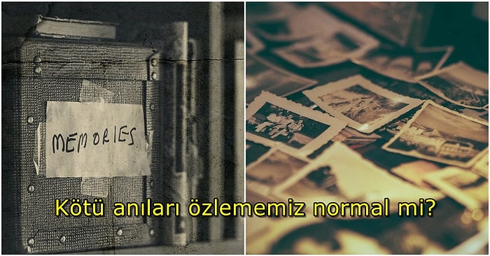 Geçmişte Takılıp Kalanlar Koşun! İşte Nostalji Sendromu ve Baş Etme Yöntemleri