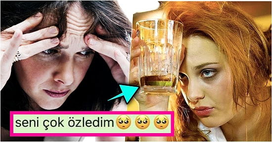 Akşamdan Kalma Olduğumuz Günlerde Kendimize Neden Sürekli ‘Acaba Gece Çok mu Saçmaladım’ Diye Sorarız?