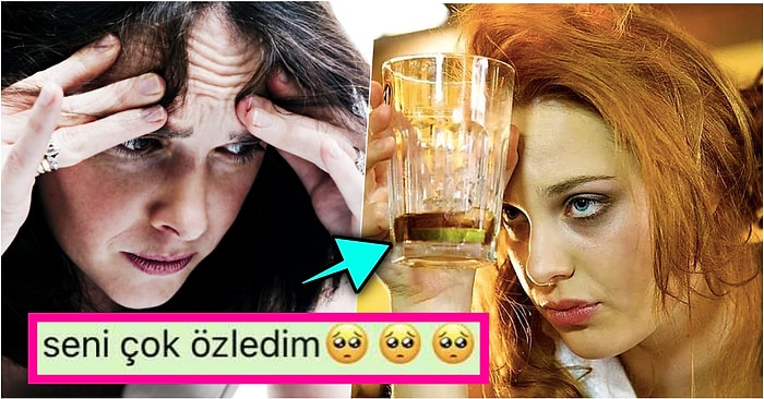 Akşamdan Kalma Olduğumuz Günlerde Kendimize Neden Sürekli ‘Acaba Gece Çok mu Saçmaladım’ Diye Sorarız?