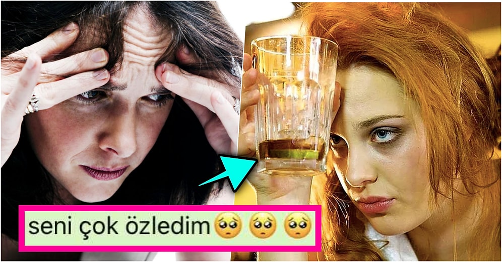 Akşamdan Kalma Olduğumuz Günlerde Kendimize Neden Sürekli ‘Acaba Gece Çok mu Saçmaladım’ Diye Sorarız?