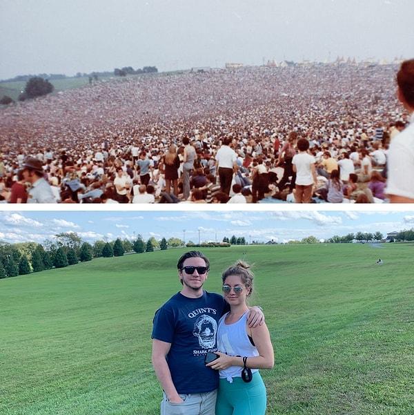 8. Woodstock Festivali 1969 - 2020:
