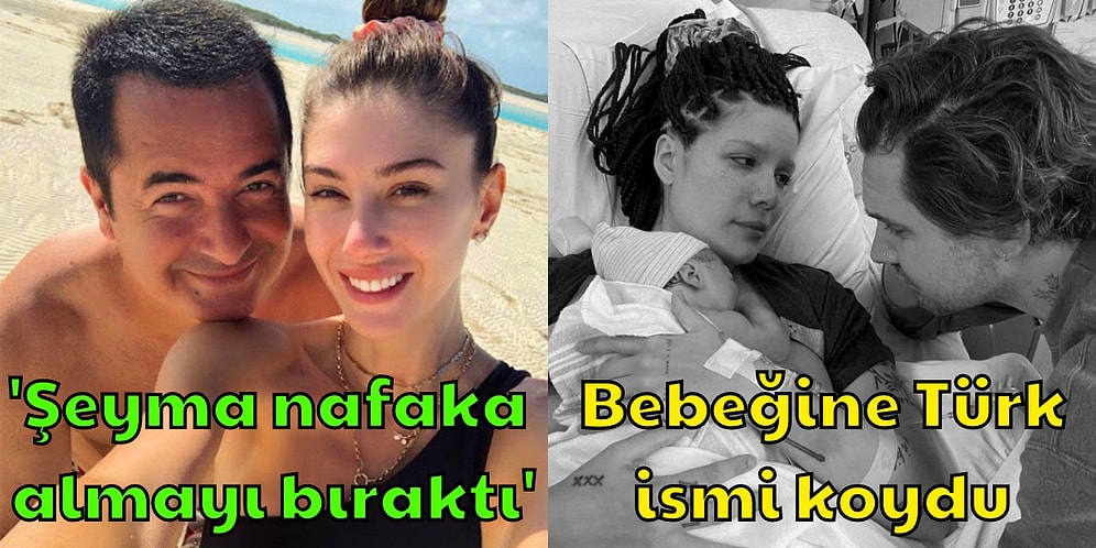 Bugün de Gıybete Doyduk! 20 Temmuz'da Magazin Dünyasında Öne Çıkan Olaylar