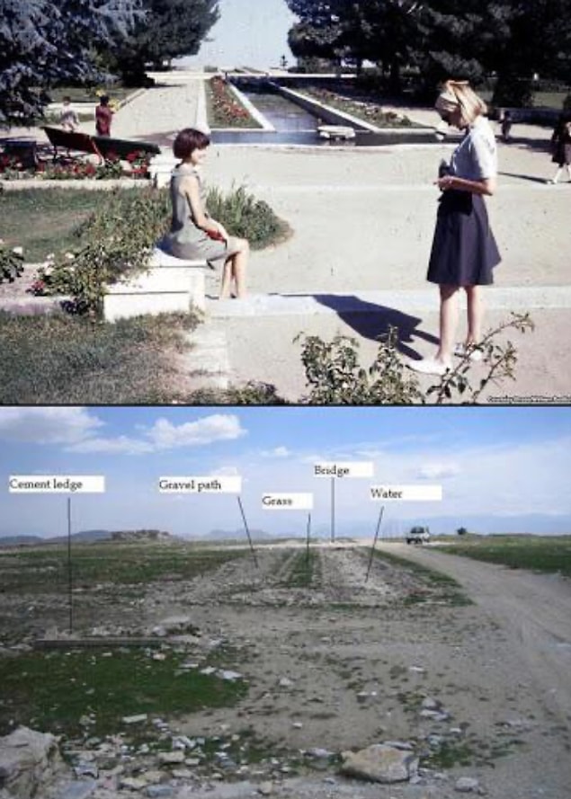 13. Afganistan 1967 ve Taliban sonrası: