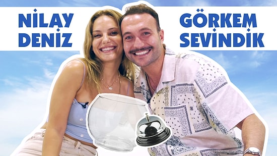 Nilay Deniz ve Görkem Sevindik Sosyal Medyadan Gelen Soruları Yanıtlıyor !