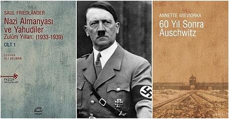Tarihin Karanlık Noktalarını Merak Edenlere: İşte Hitler'in Hüküm Sürdüğü Yılları Anlatan 15 Kitap
