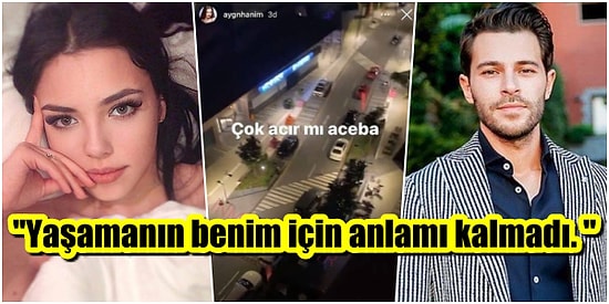 Hakan Sabancı'nın Uzaklaştırma Kararına Uymadığı İçin Hapis Yatan Aygün Aydın, İntihar Girişiminde Bulundu
