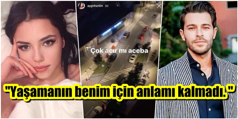 Hakan Sabancı'nın Uzaklaştırma Kararına Uymadığı İçin Hapis Yatan Aygün Aydın, İntihar Girişiminde Bulundu
