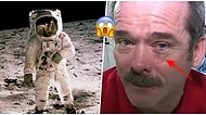 Astronotlar Uzayda Ağladıkları Zaman Ne Olur?