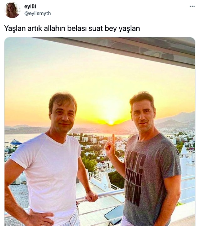 17. Sırrın ne be adam!