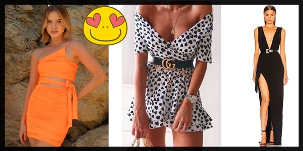 Her Görenin “Linkini İsteyeceği” 19 Görümce Çatlatan Kıyafet