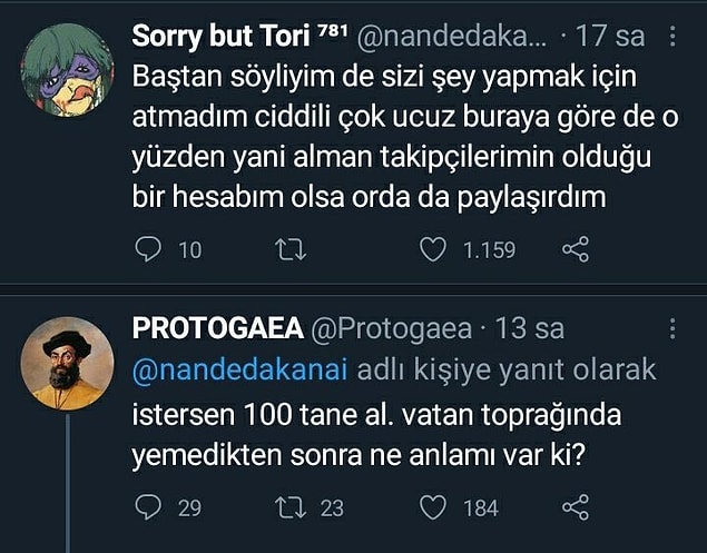 Komikliğine bir bakar mısınız? 😂
