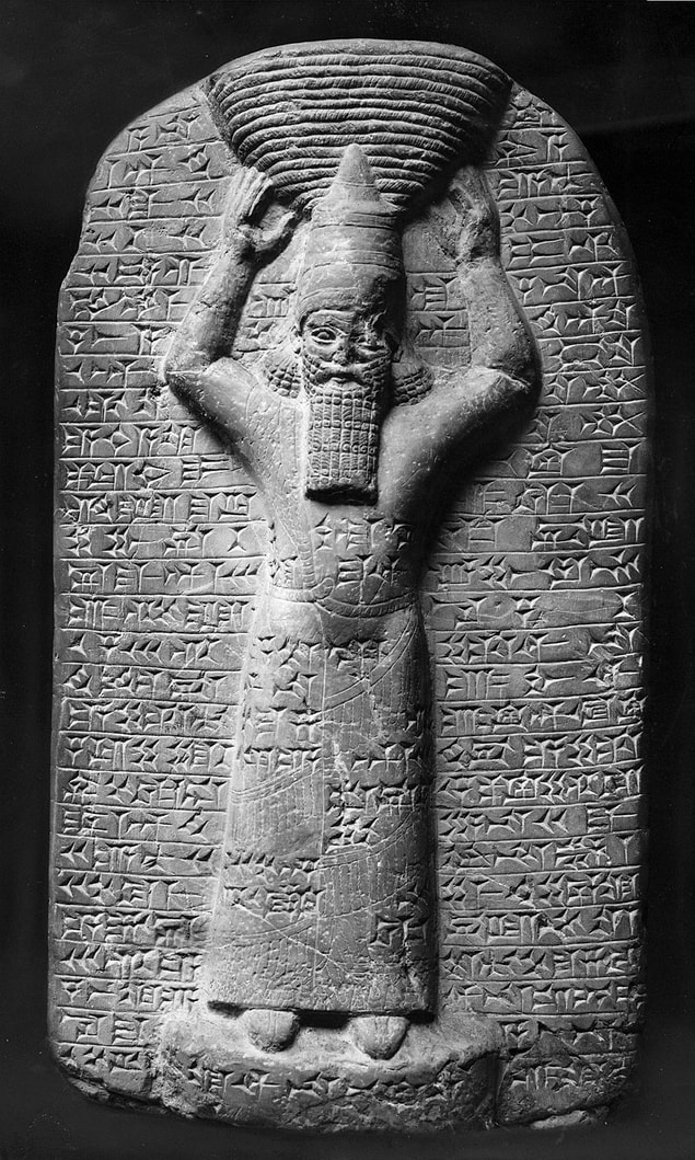 9. Herhangi. bir kişi borcunu ödeyemezse ve kendisini, karısını ya da çocuklarını para için satar veya çalıştırılmalarına izin verirse onları satan alan adamın evinde 3 yıl çalışırlar ve sonra özgür bırakılırlar. (Madde 117)