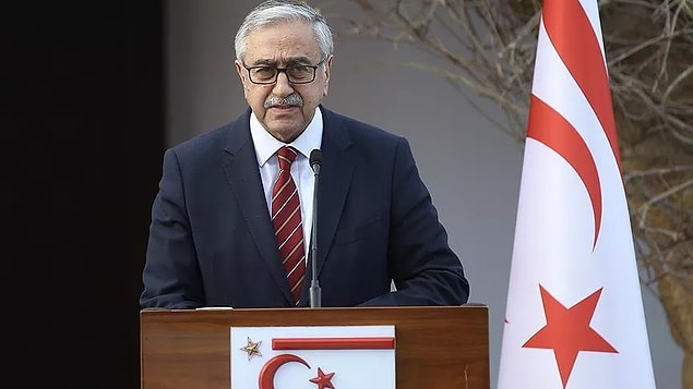Mustafa Akıncı’nın Siyasi Kariyeri