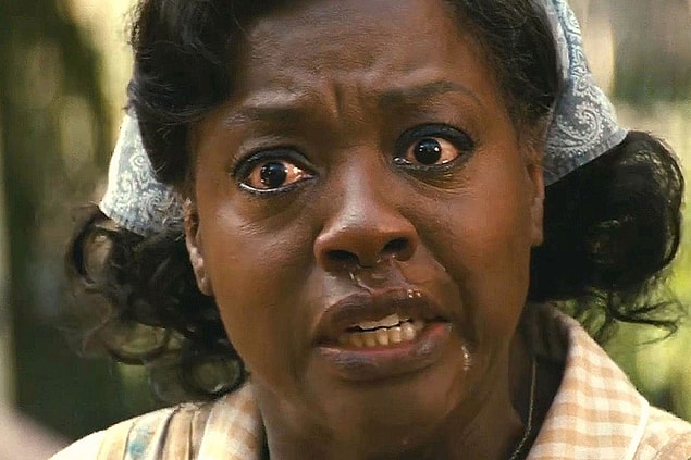 38. Viola Davis - Fences (2016)