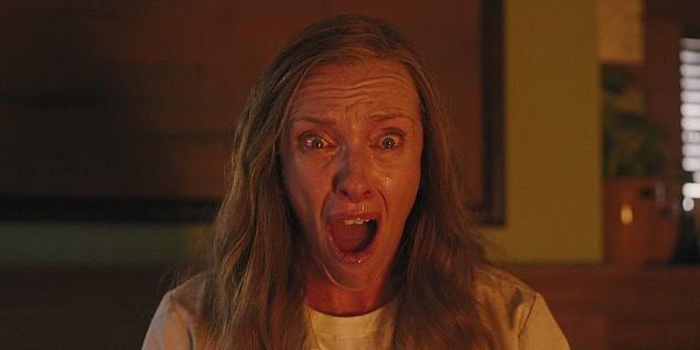 30. Toni Colette - Hereditary (2018)
