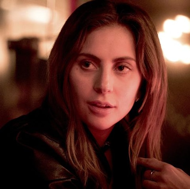 28. Lady Gaga - A Star is Born (2018)