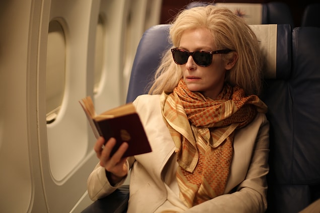 17. Tilda Swinton - Only Lovers Left Alive (2013)