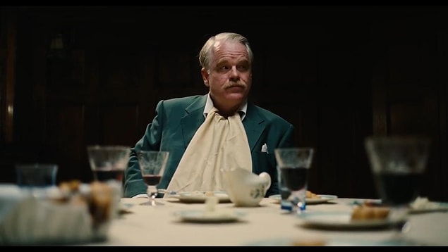 1. Philip Seymour Hoffman - The Master (2012)