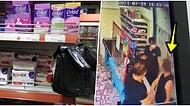 Yeter Artık! İndirimli Ürünleri Soran Müşteriye "Orkid Var" Diyen Kasiyerin Darp Edilmesine Tepkiler Gecikmedi