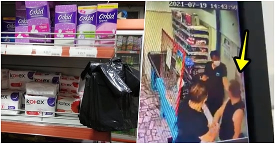 Yeter Artık! İndirimli Ürünleri Soran Müşteriye "Orkid Var" Diyen Kasiyerin Darp Edilmesine Tepkiler Gecikmedi