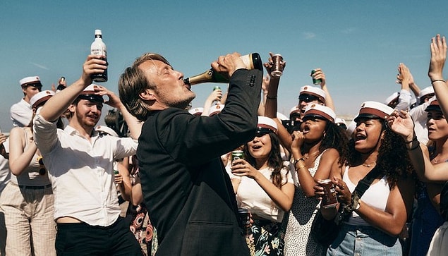 10. Mads Mikkelsen - Another Round (2020)
