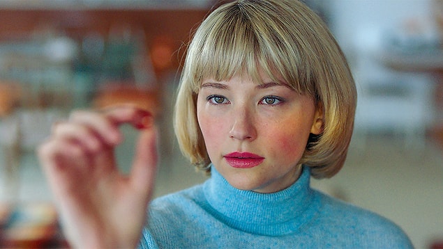 26. Haley Bennett - Swallow (2019)