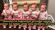 Bebeğinizin Cinsiyetini Beslenme Rejimiyle Önceden Belirleyebileceğinizi Biliyor Muydunuz?