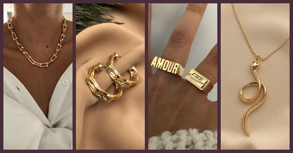 Alışveriş Sepetlerine En Çok Eklenen Son Zamanların Trend Takı Modelleri