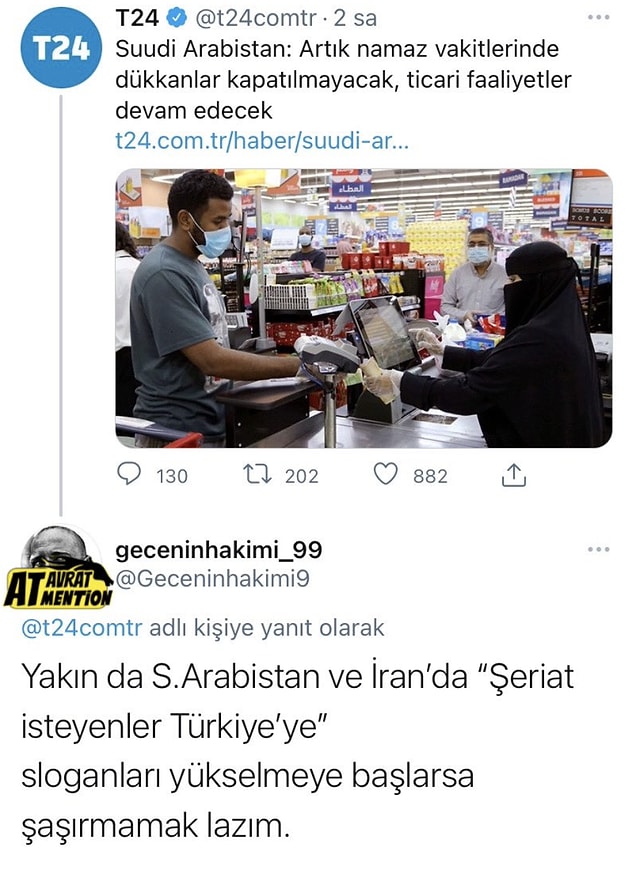 3. Paralel evren derken gerçek olacak...