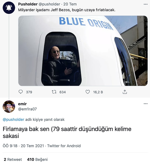 13. Bu şakadan sonra vazgeçilmiş.