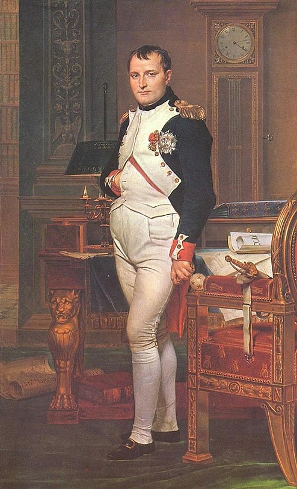 Araştırmalara göre Napolyon'un boyu 1.65 - 1.70 arasındaydı. Çok da kısa sayılmayan Napolyon'un başka takıntılarından dolayı bu hastalığa yakalandığı öne sürülüyor.