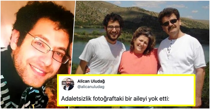 Bir Aile Yok Oldu! Onur Yaser Can'ı Ölüme Sürükleyen Polislerin 11 Yıl Sonra Yargılanması Tepkilerin Odağında