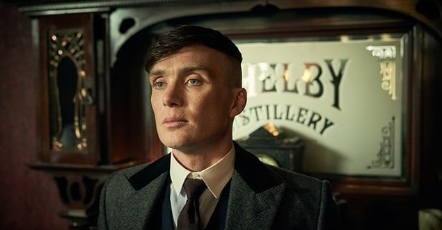 4. Peaky Blinders (2013)