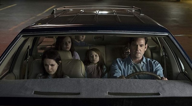 11. The Haunting of Hill House (2018)
