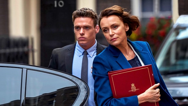25. Bodyguard (2018)