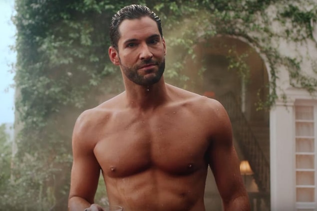 16. Lucifer