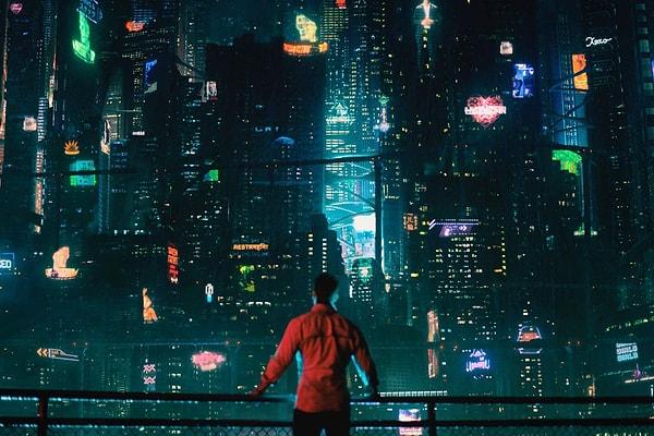 29. Altered Carbon (2018-2020)