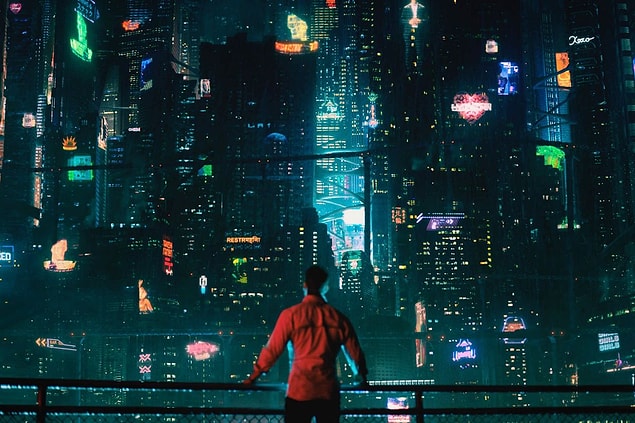 29. Altered Carbon (2018-2020)