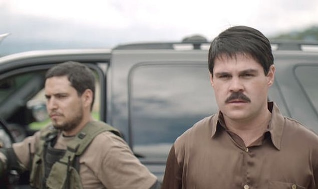 36. El Chapo (2017)