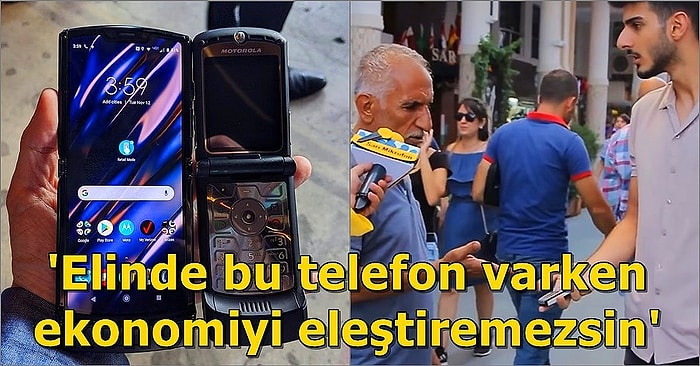 'Çıkar Bakayım Telefonunu' Tartışması Büyüyor: Z Kuşağı İçin Cep Telefonu Gerçekten İhtiyaç mı Yoksa Lüks mü?